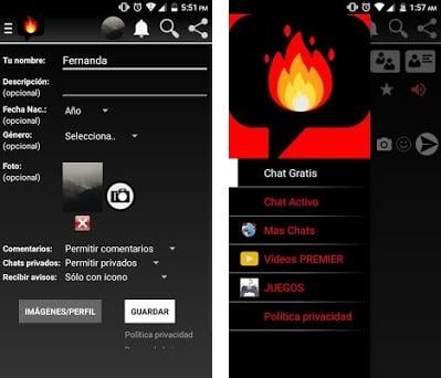 Español en chat gratis Gratis Chatroulette