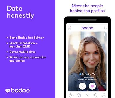 Site login mobile badoo Badoo mobile