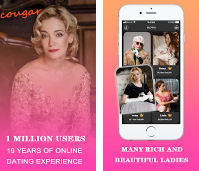 Delete cougar dating account app ‎Cougar: Dating